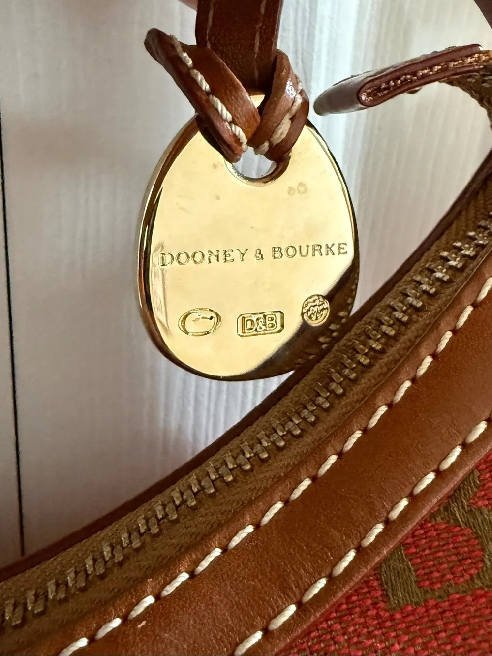 Dooney & Bourke authentic dooney